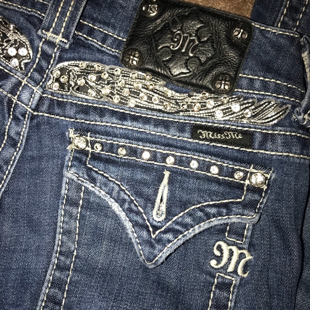 Miss Me Jeans